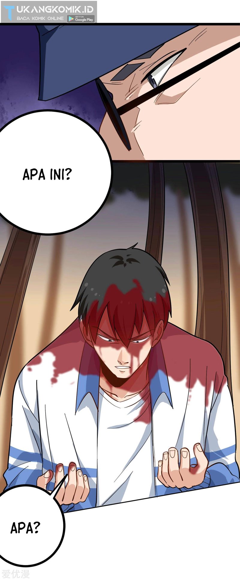 School Flower Master Chapter 183 Bahasa Indonesia